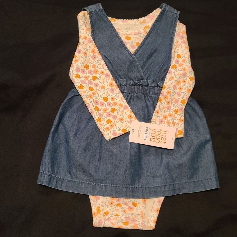 Shirt and dress!
